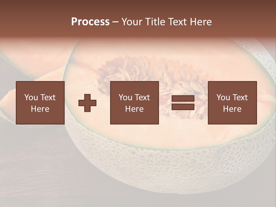 Melon PowerPoint Template