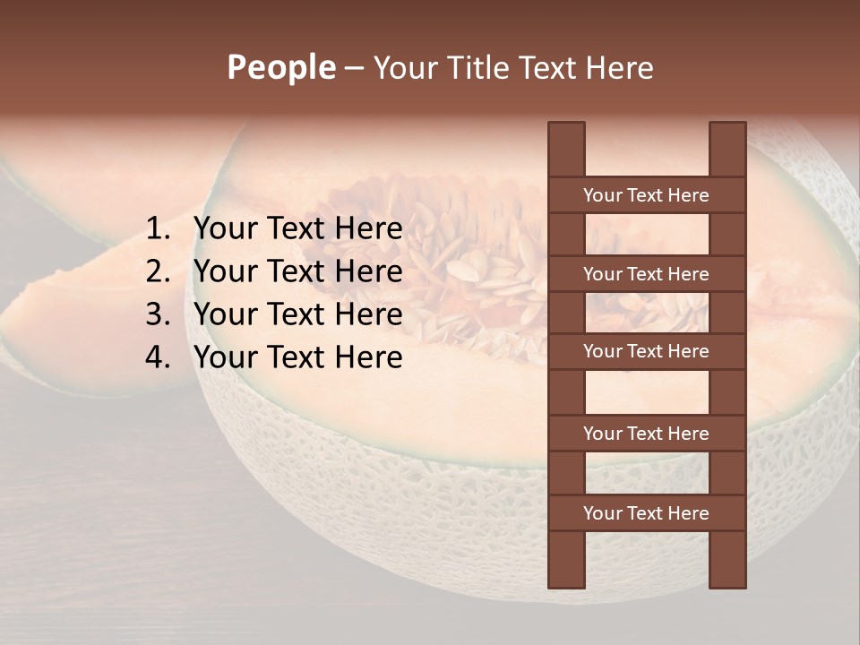 Melon PowerPoint Template