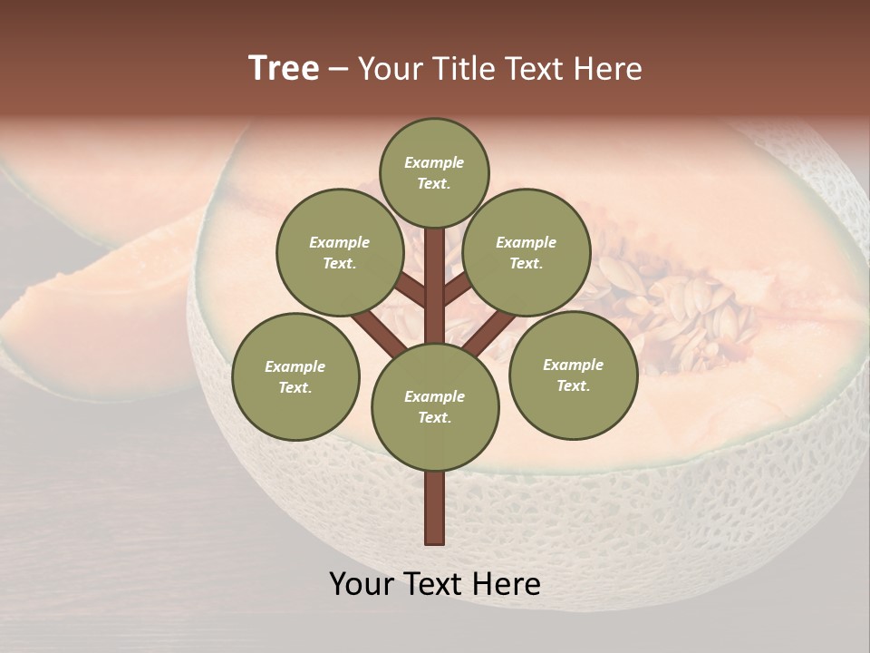 Melon PowerPoint Template