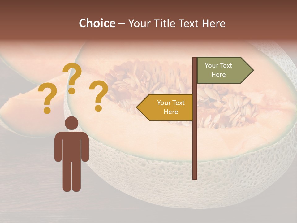 Melon PowerPoint Template