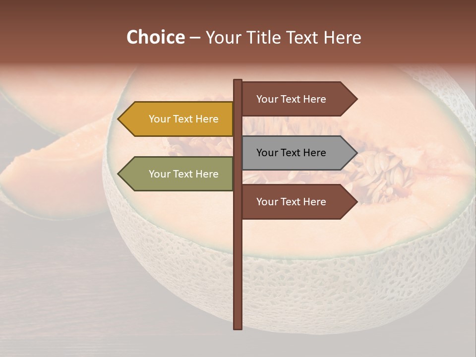 Melon PowerPoint Template