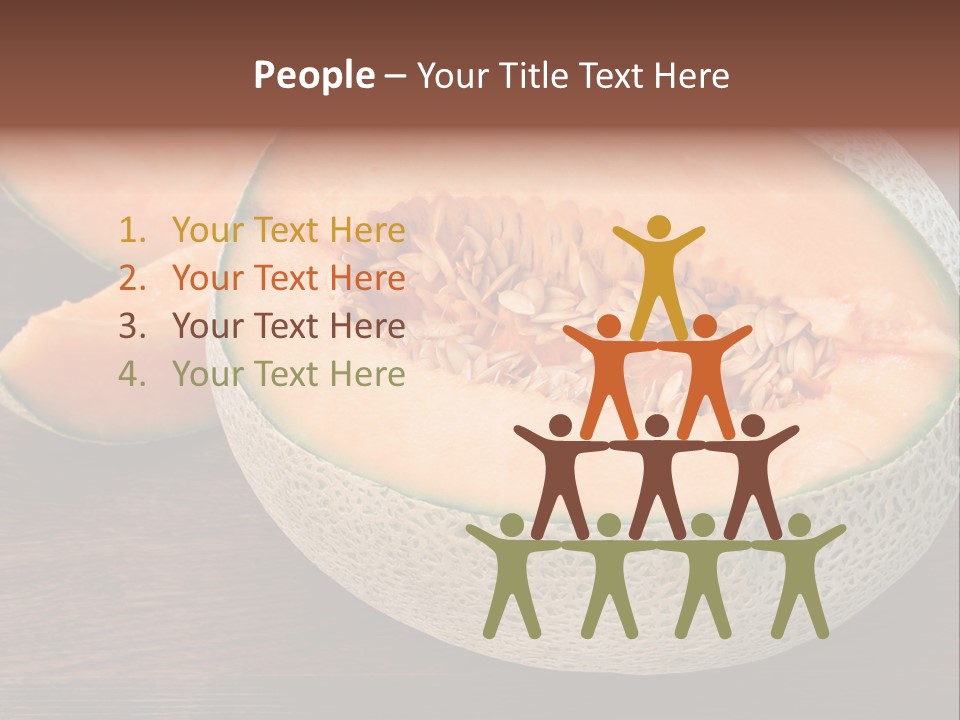 Melon PowerPoint Template