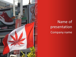 Canada PowerPoint Template