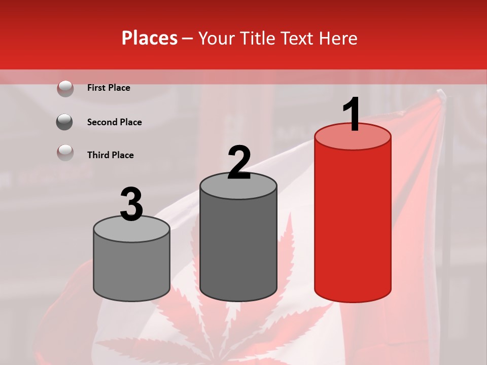 Canada PowerPoint Template