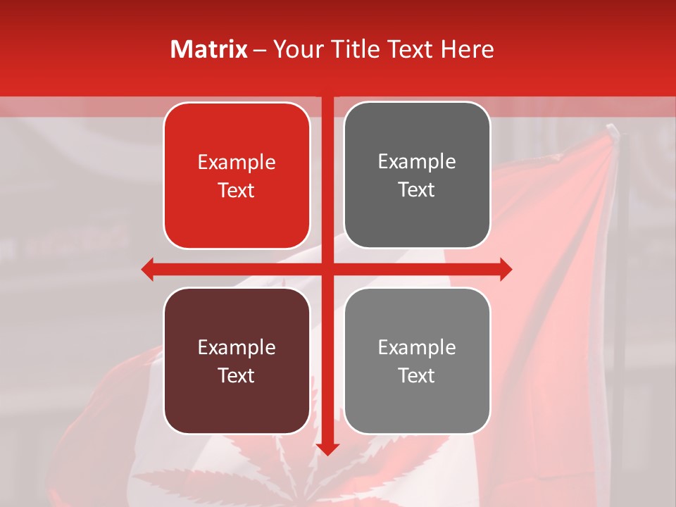Canada PowerPoint Template