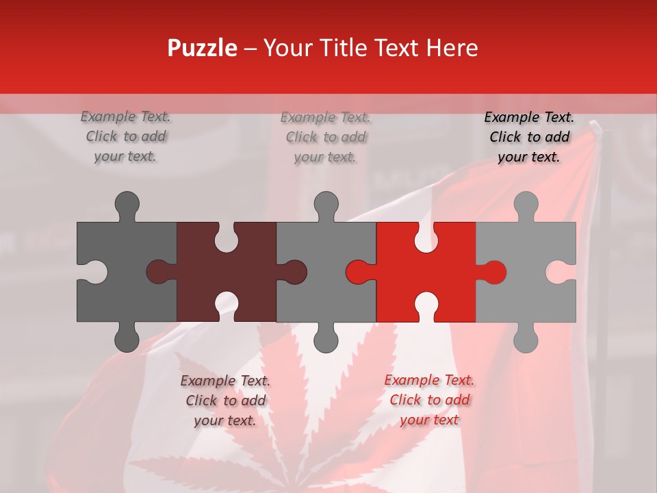 Canada PowerPoint Template