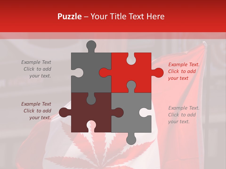 Canada PowerPoint Template