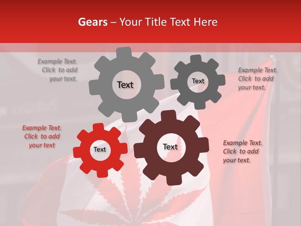 Canada PowerPoint Template