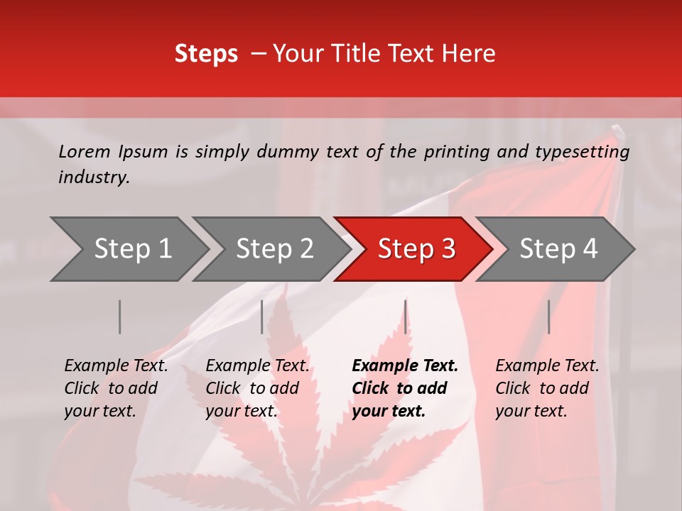Canada PowerPoint Template