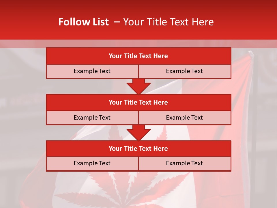 Canada PowerPoint Template