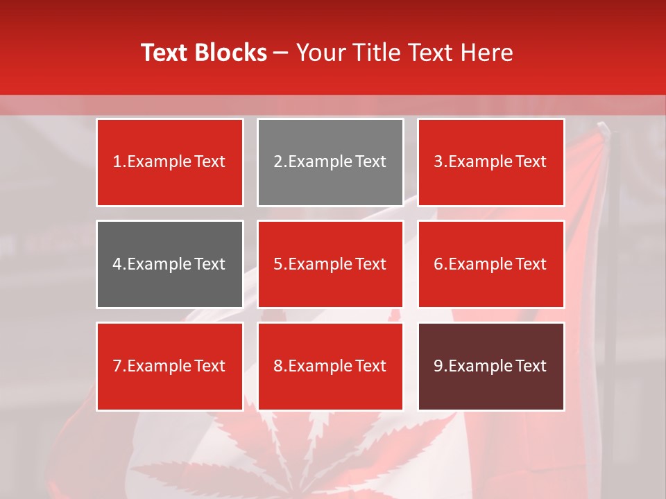 Canada PowerPoint Template