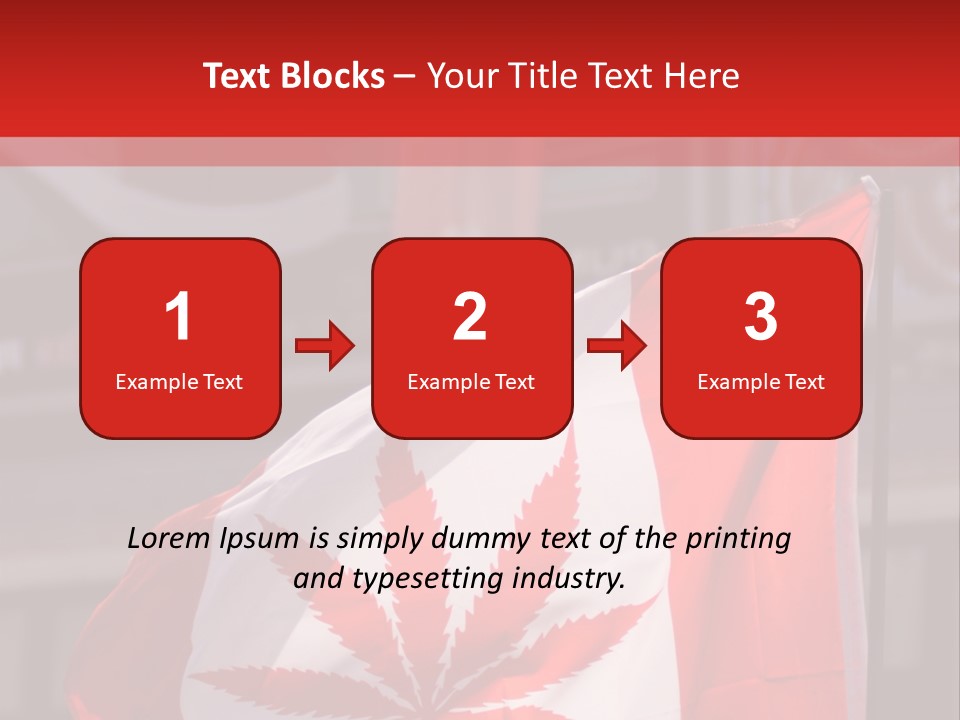 Canada PowerPoint Template