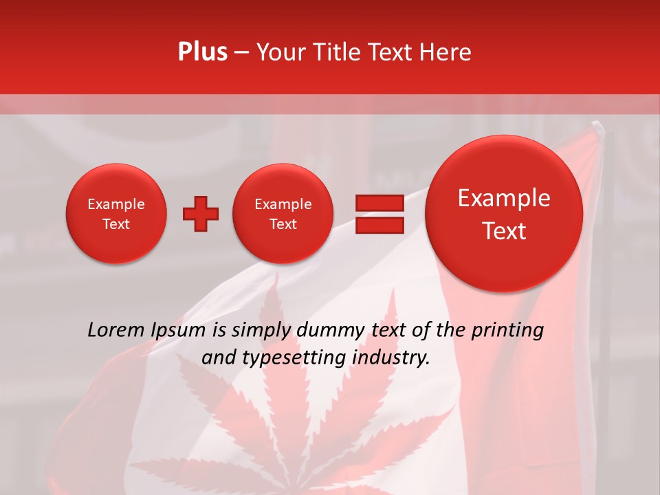 Canada PowerPoint Template