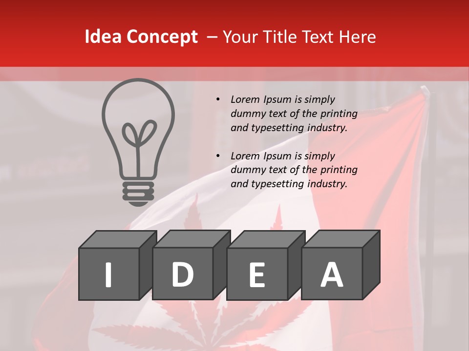 Canada PowerPoint Template