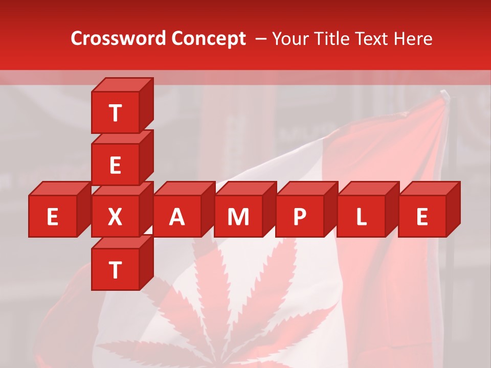 Canada PowerPoint Template