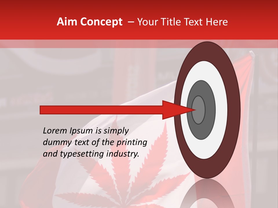 Canada PowerPoint Template