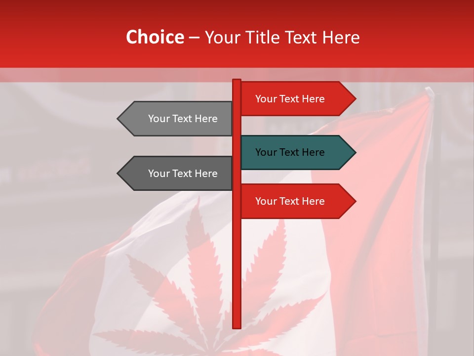 Canada PowerPoint Template