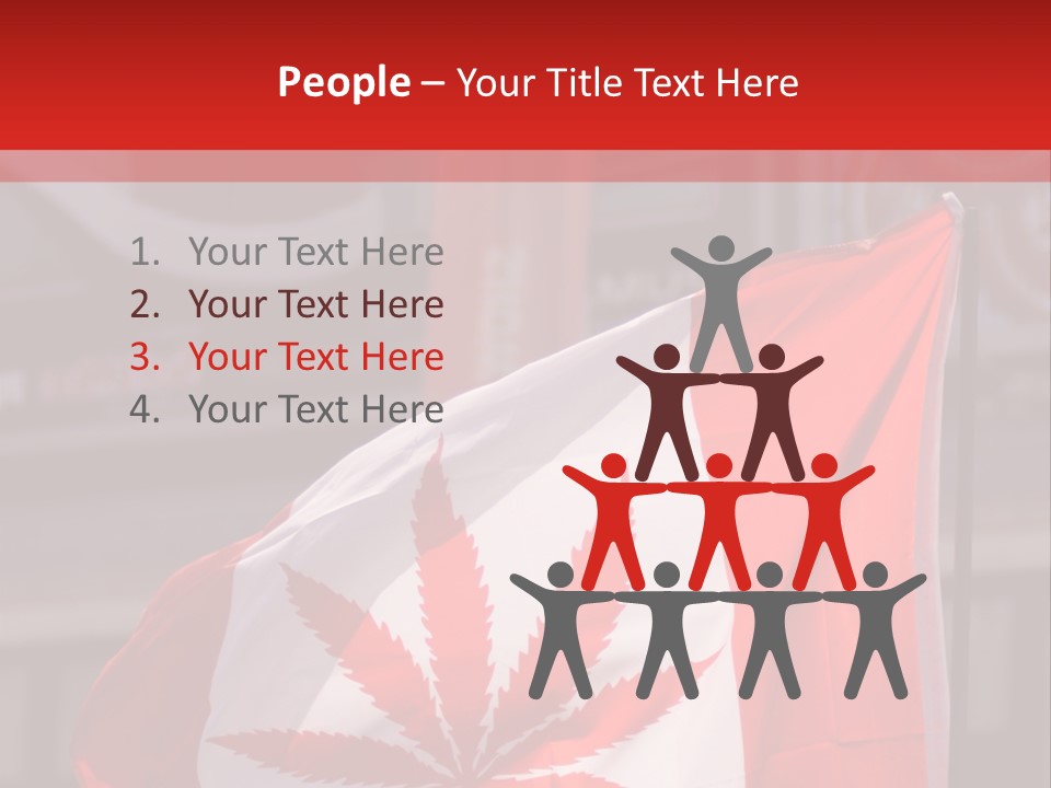 Canada PowerPoint Template