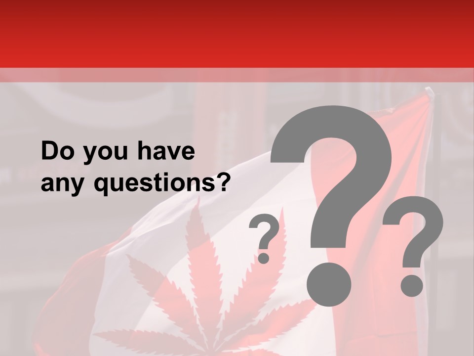 Canada PowerPoint Template