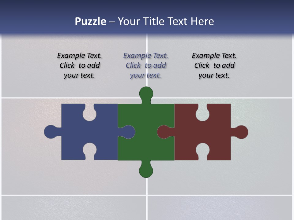 A Group Of Different Colored Leather Textures Powerpoint Template PowerPoint Template