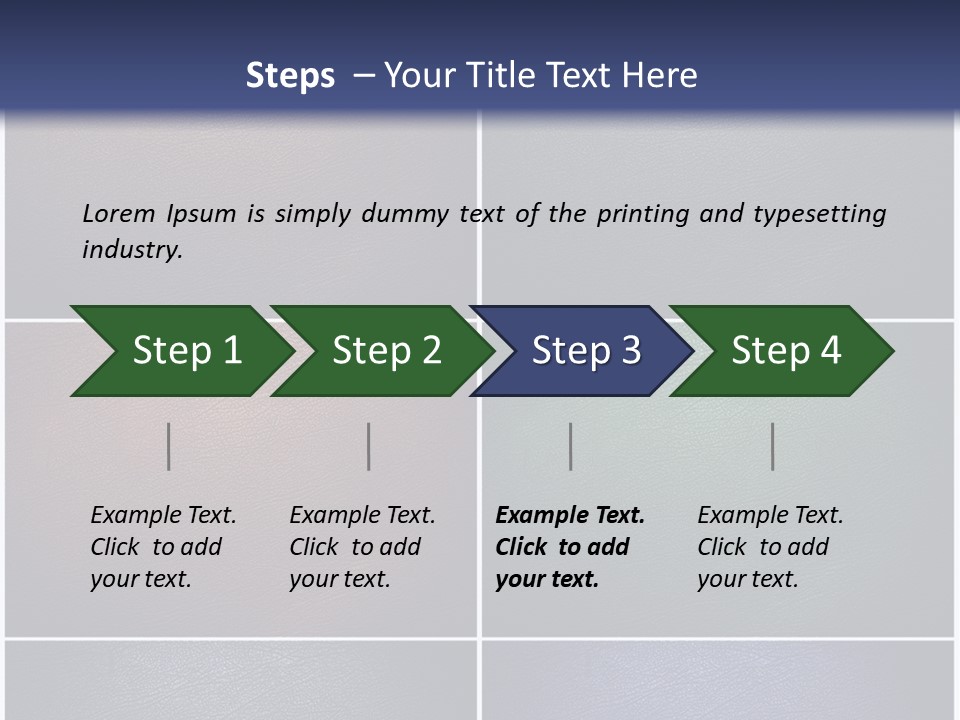 A Group Of Different Colored Leather Textures Powerpoint Template PowerPoint Template