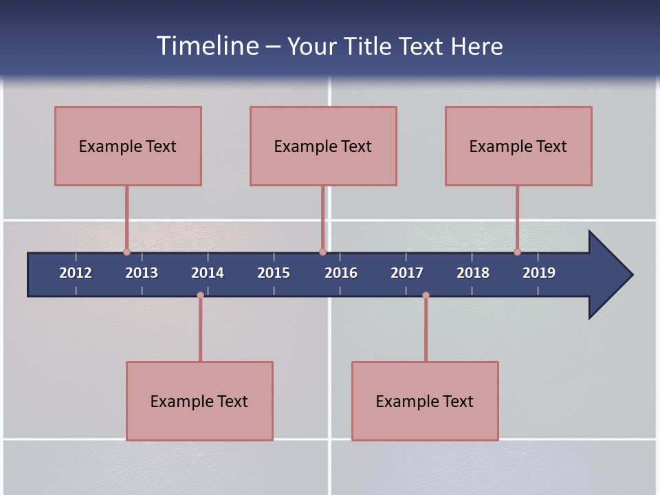 A Group Of Different Colored Leather Textures Powerpoint Template PowerPoint Template