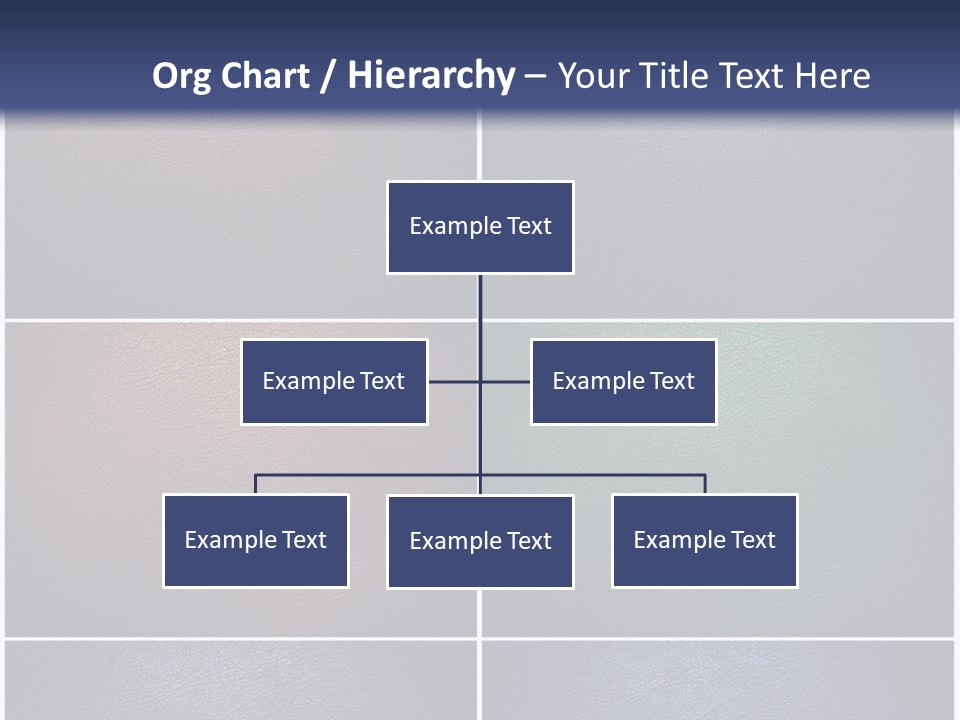 A Group Of Different Colored Leather Textures Powerpoint Template PowerPoint Template