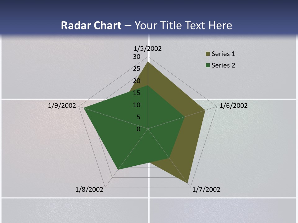 A Group Of Different Colored Leather Textures Powerpoint Template PowerPoint Template