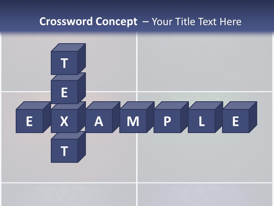 A Group Of Different Colored Leather Textures Powerpoint Template PowerPoint Template