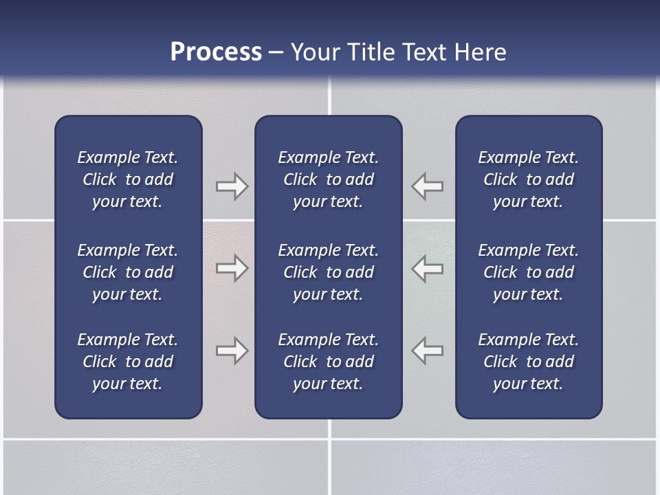 A Group Of Different Colored Leather Textures Powerpoint Template PowerPoint Template