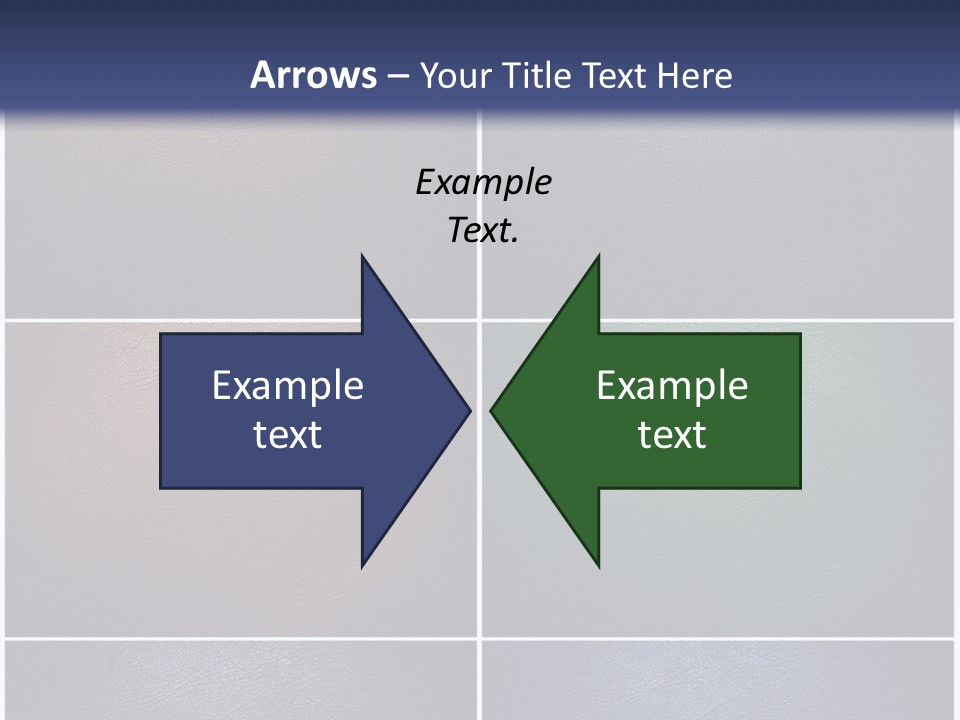 A Group Of Different Colored Leather Textures Powerpoint Template PowerPoint Template