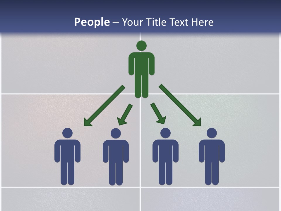 A Group Of Different Colored Leather Textures Powerpoint Template PowerPoint Template