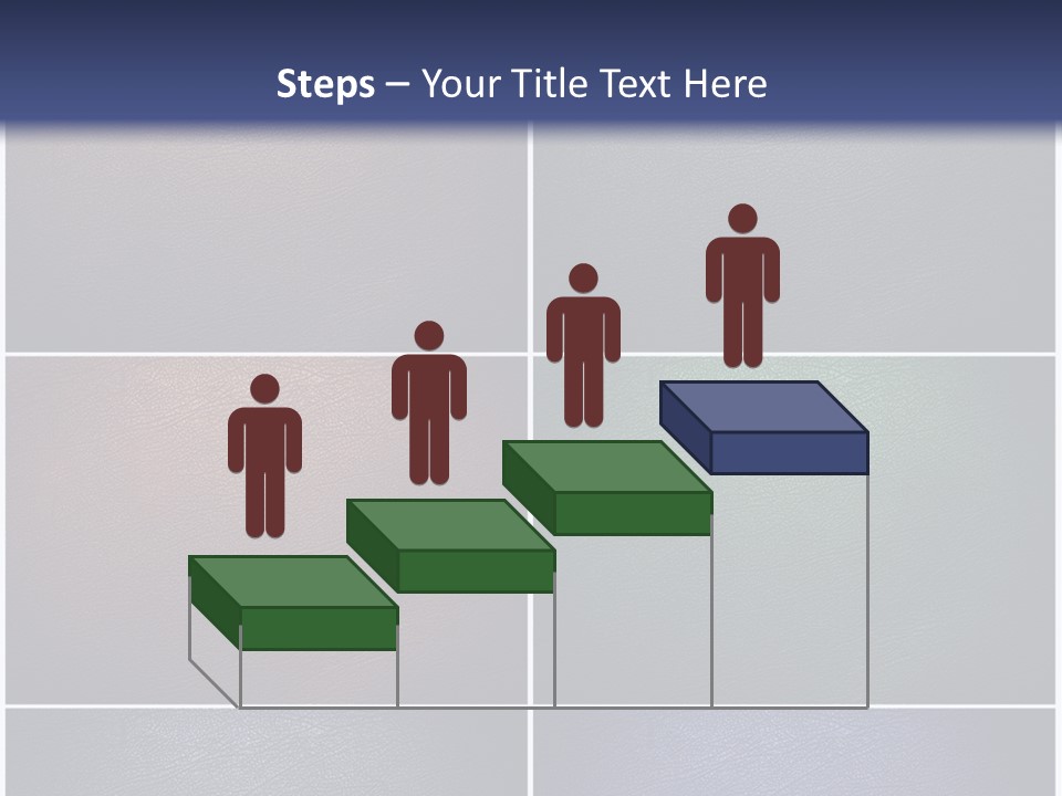 A Group Of Different Colored Leather Textures Powerpoint Template PowerPoint Template