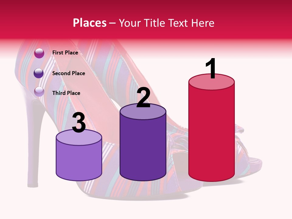 Shoes PowerPoint Template