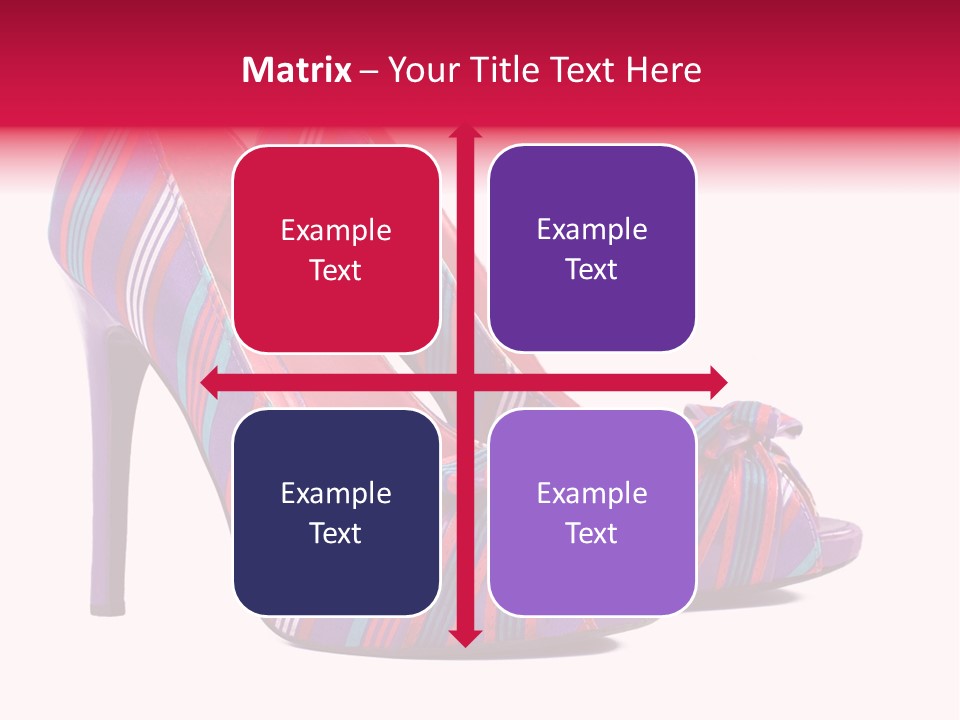 Shoes PowerPoint Template