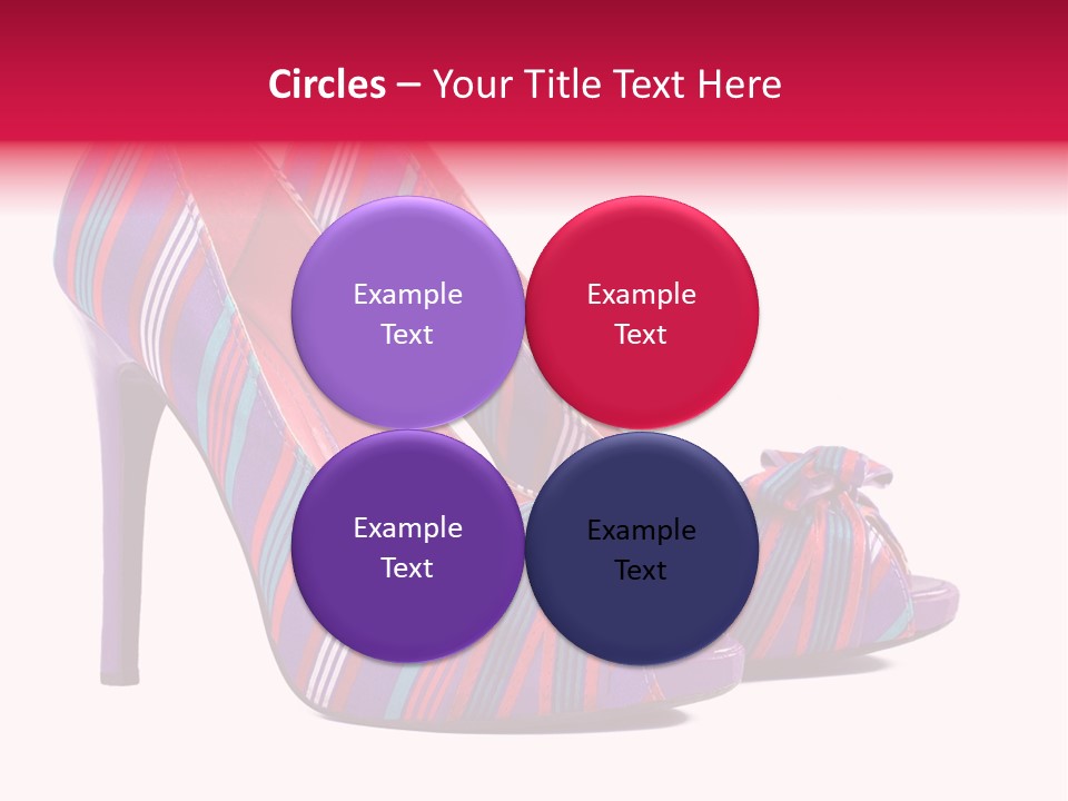Shoes PowerPoint Template