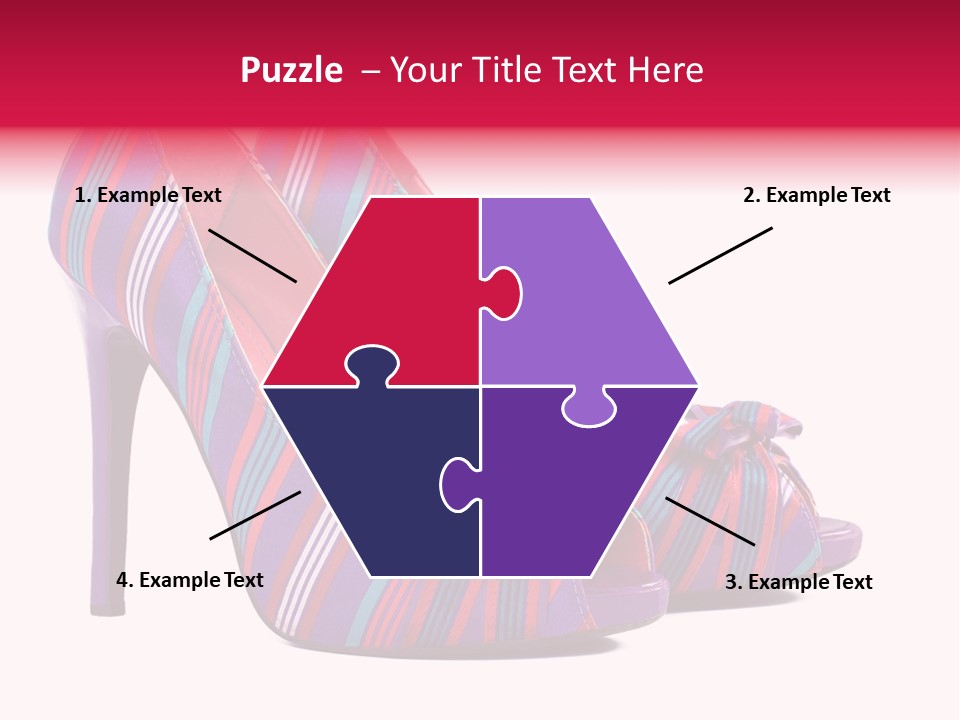 Shoes PowerPoint Template