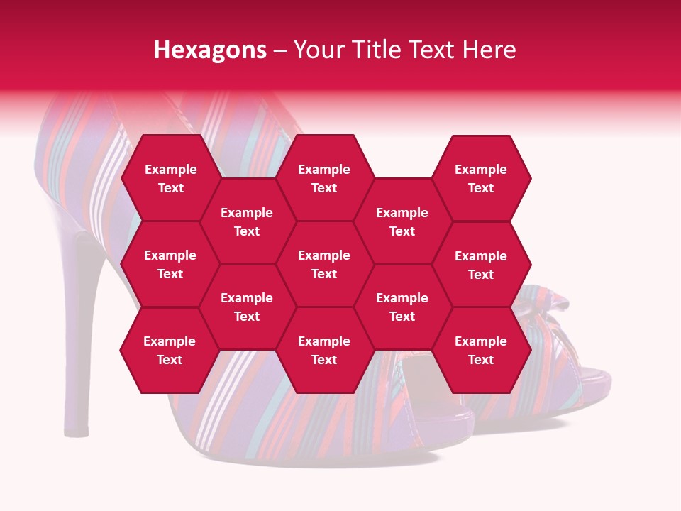 Shoes PowerPoint Template