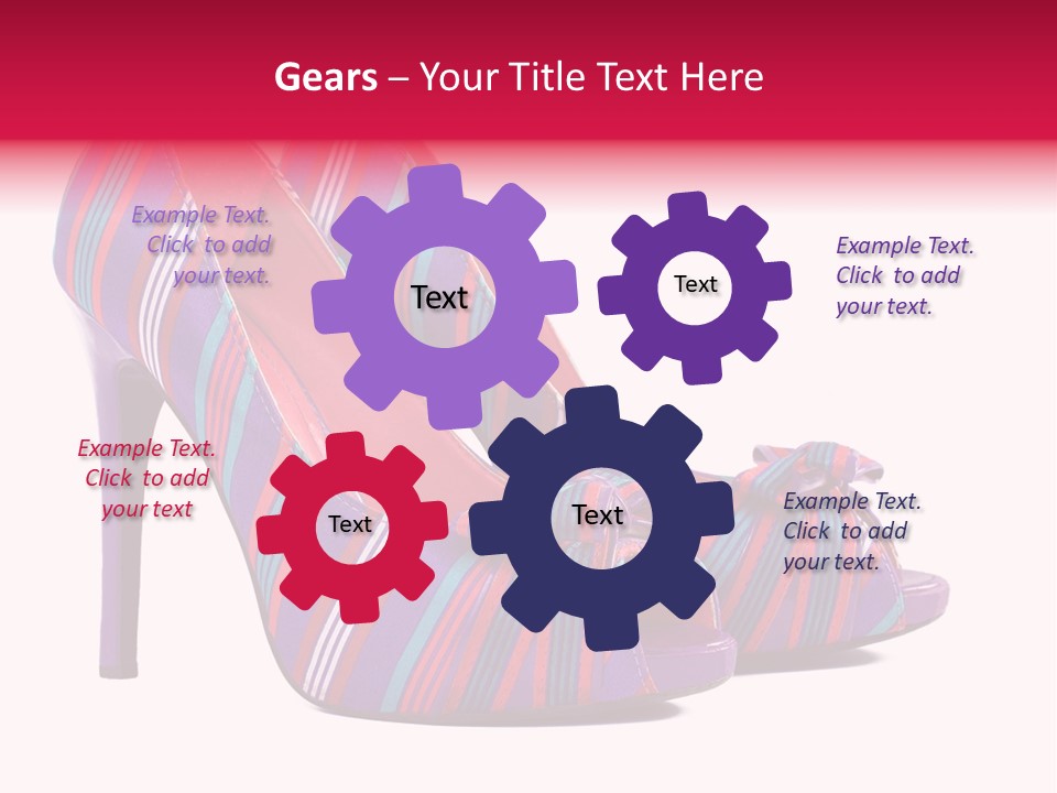 Shoes PowerPoint Template