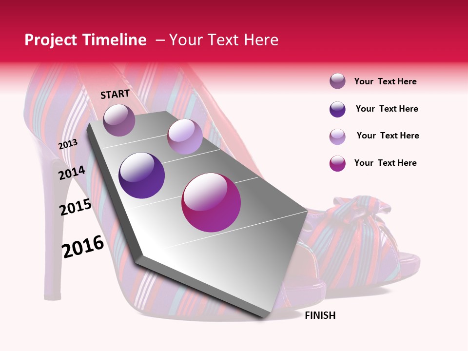 Shoes PowerPoint Template