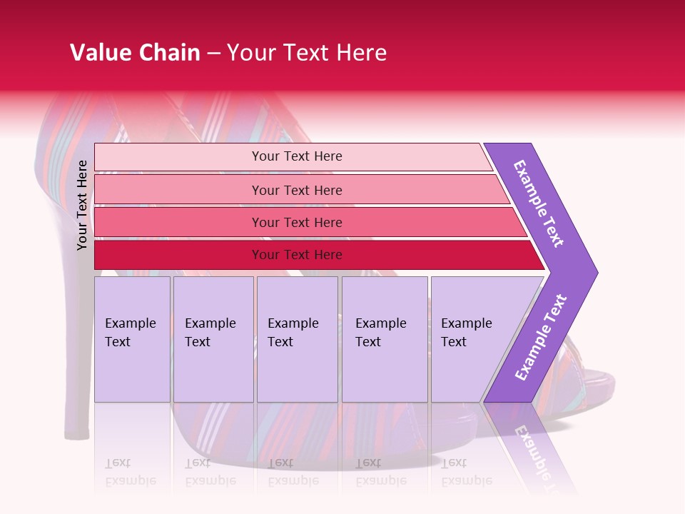 Shoes PowerPoint Template