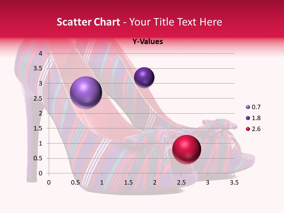 Shoes PowerPoint Template