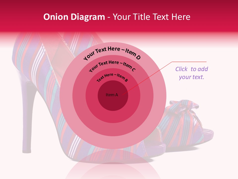 Shoes PowerPoint Template