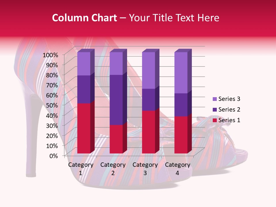 Shoes PowerPoint Template