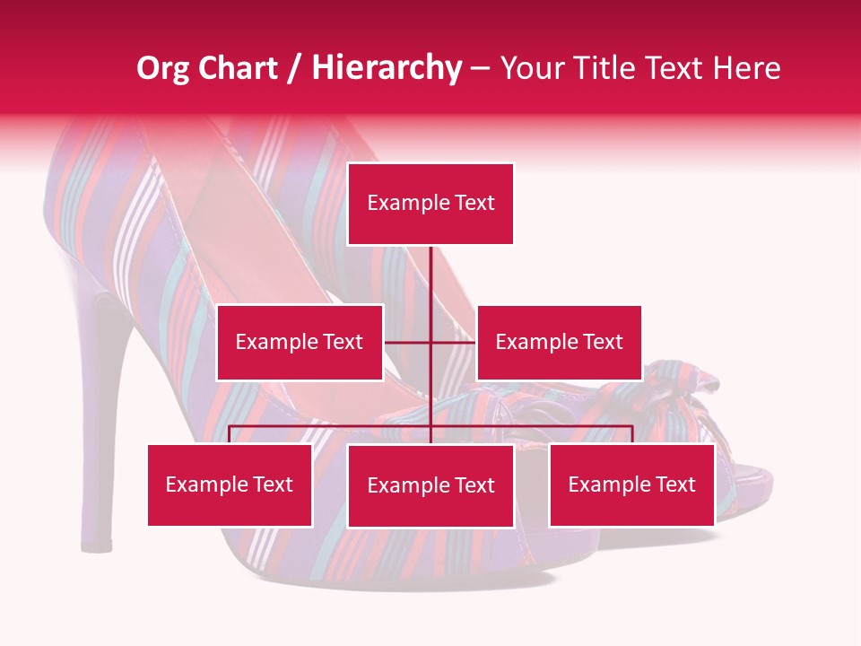 Shoes PowerPoint Template