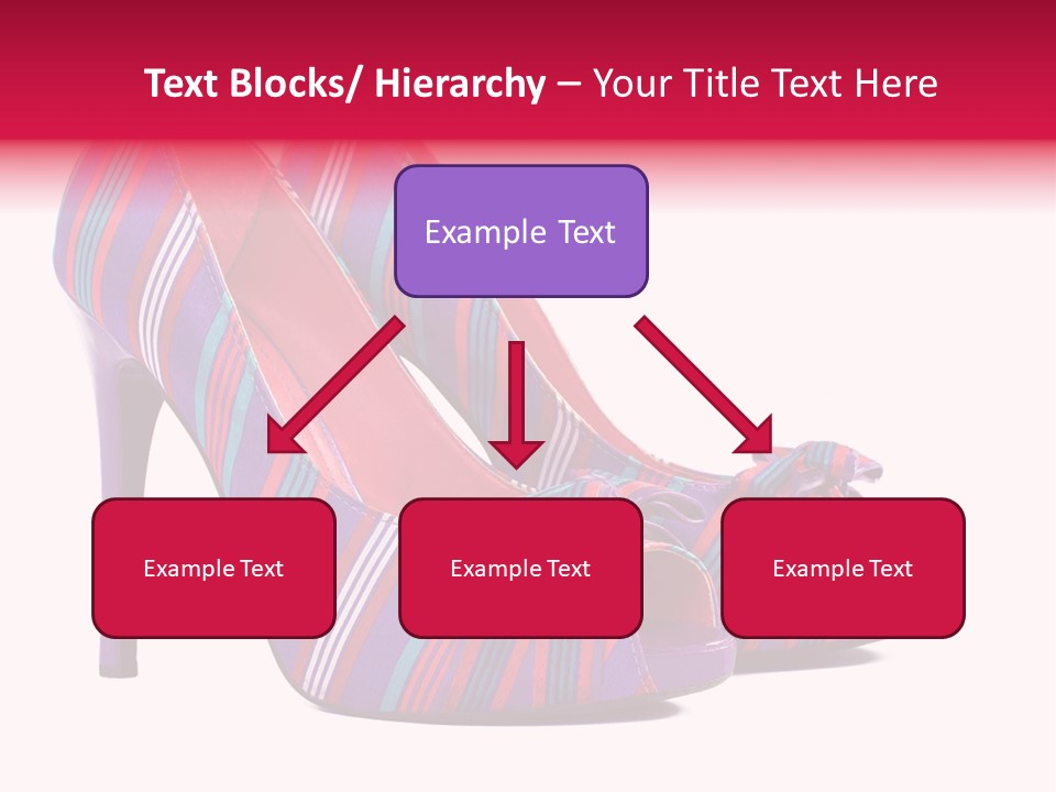 Shoes PowerPoint Template