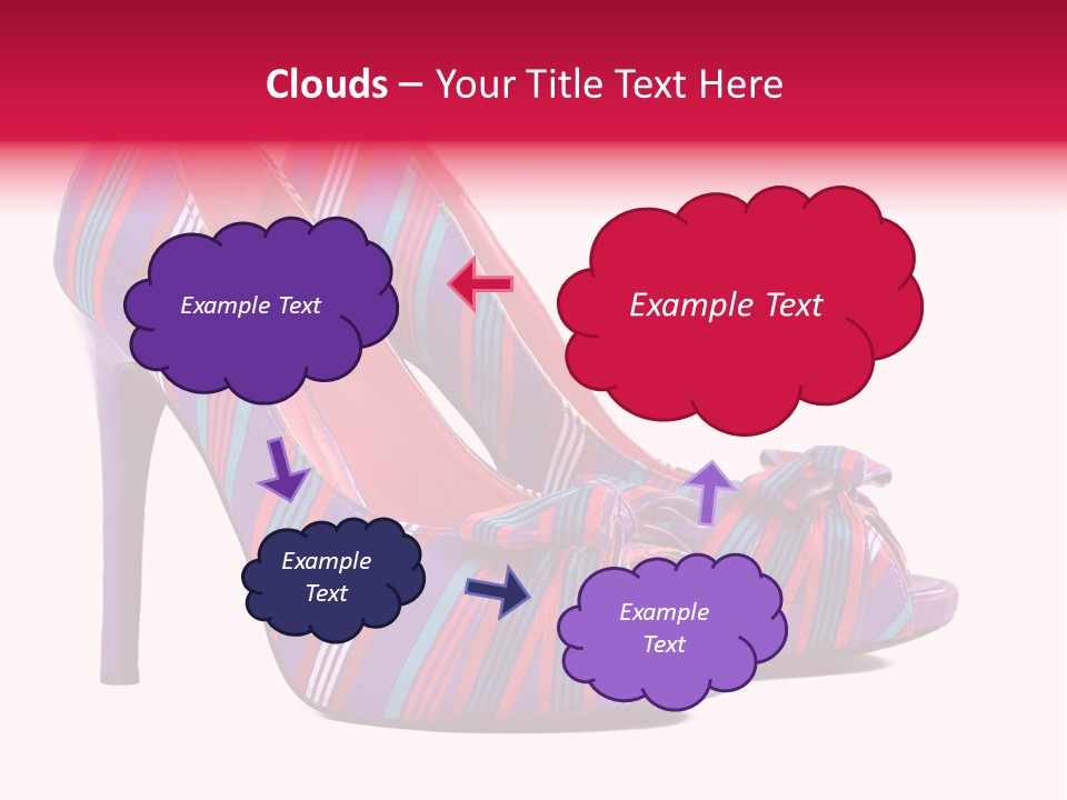 Shoes PowerPoint Template