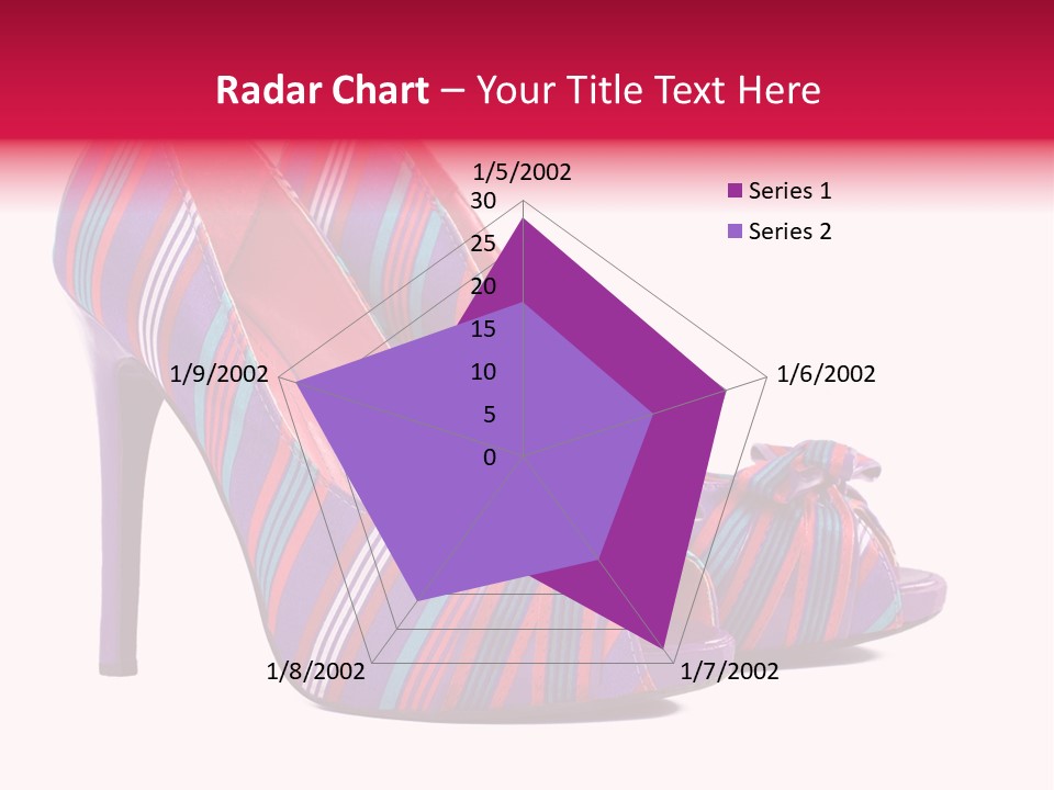 Shoes PowerPoint Template