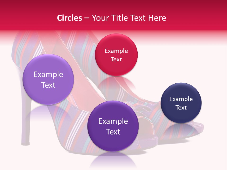 Shoes PowerPoint Template