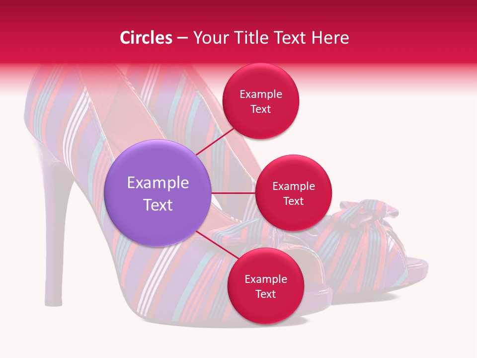 Shoes PowerPoint Template